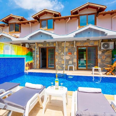 Villa Ayla Paradise ดาลยัน ภายนอก รูปภาพ