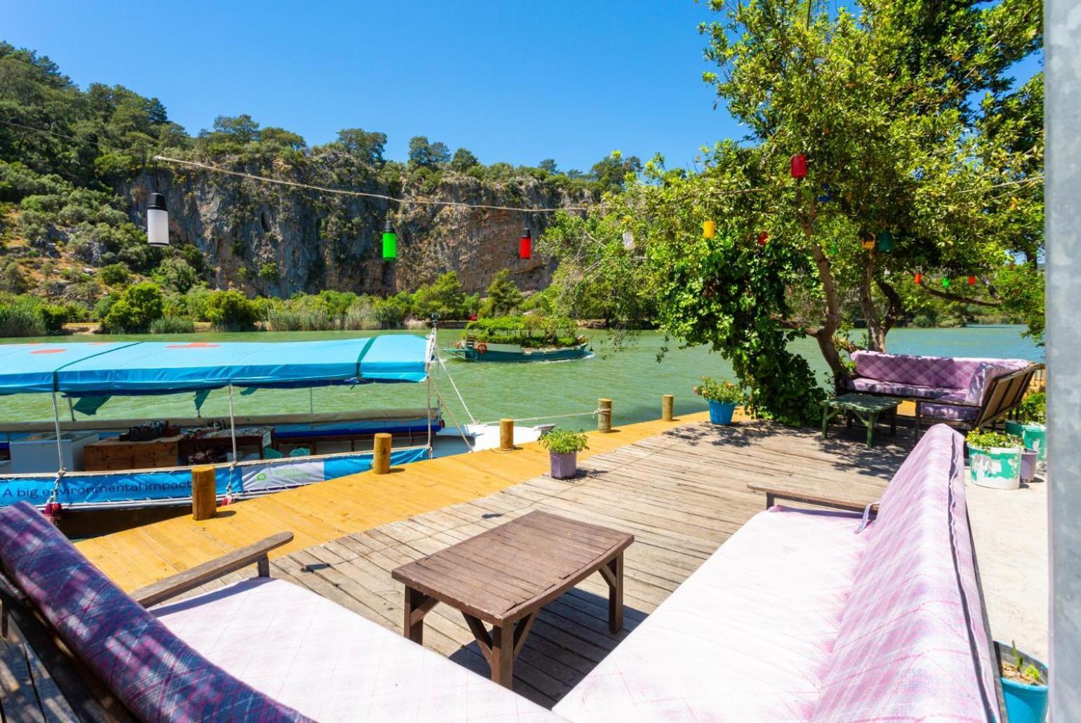 Villa Ayla Paradise ดาลยัน ภายนอก รูปภาพ