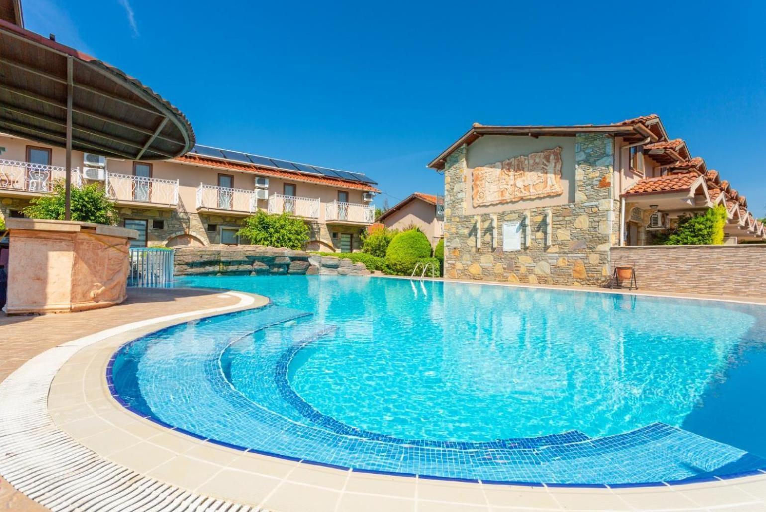 Villa Ayla Paradise ดาลยัน ภายนอก รูปภาพ