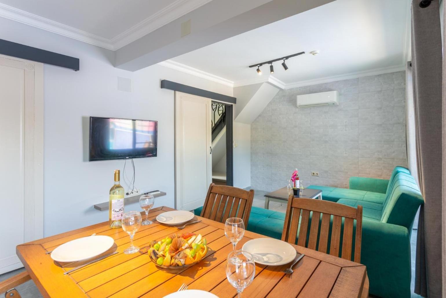 Villa Ayla Paradise ดาลยัน ภายนอก รูปภาพ