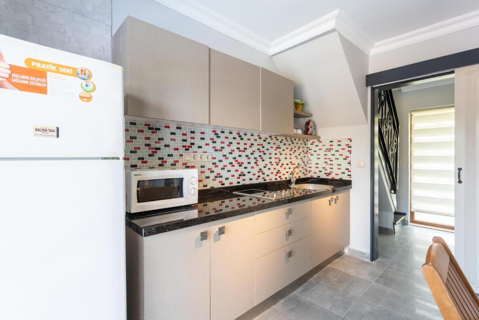 Villa Ayla Paradise ดาลยัน ภายนอก รูปภาพ