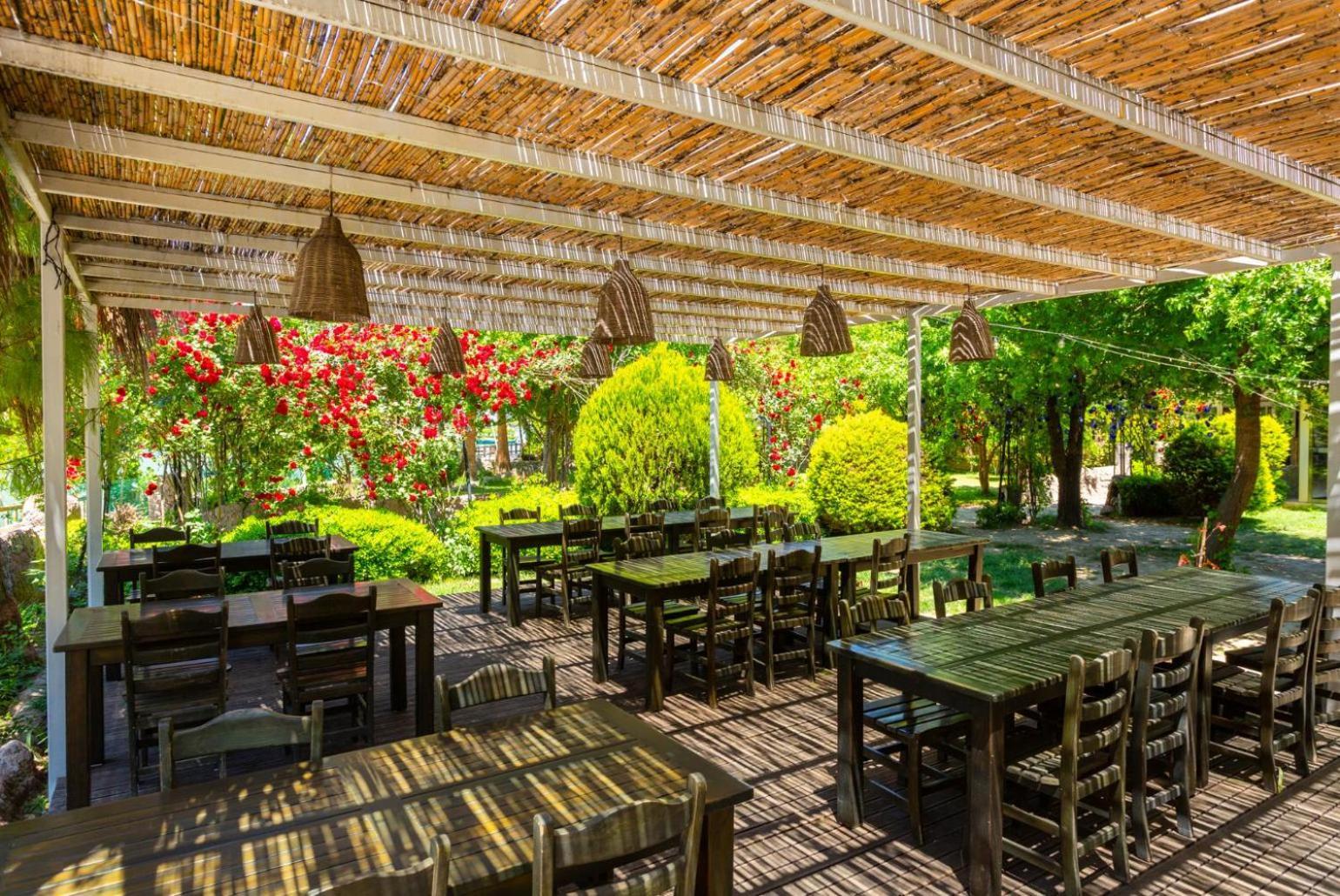 Villa Ayla Paradise ดาลยัน ภายนอก รูปภาพ